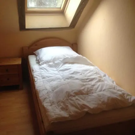 بيت للعطل Ferienhaus Kranich Am Paelitzsee _ *