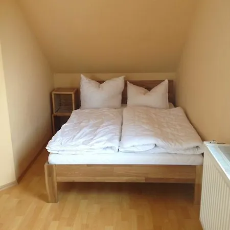 بيت للعطل Ferienhaus Kranich Am Paelitzsee _