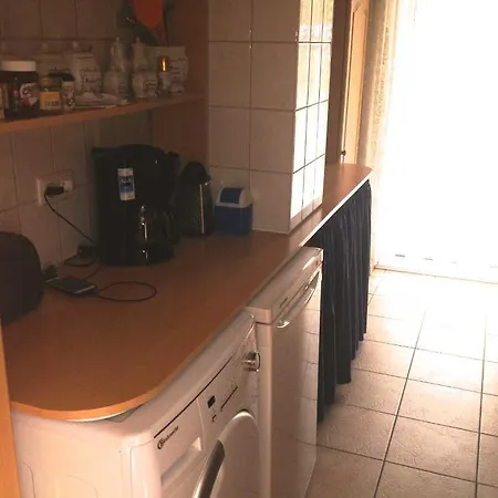 Ferienhaus Kranich Am Paelitzsee _ Adamswalde