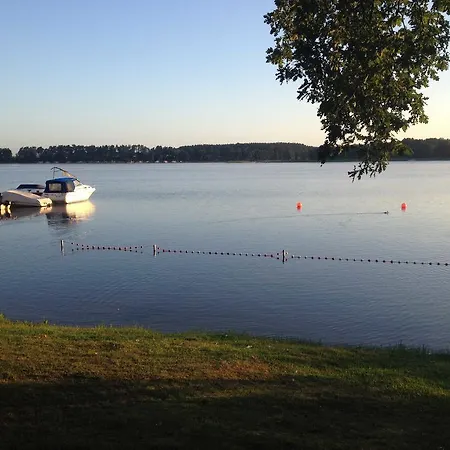 Ferienhaus Kranich Am Paelitzsee _ Adamswalde