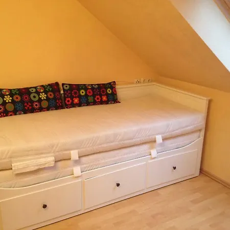 بيت للعطل Ferienhaus Kranich Am Paelitzsee _ *