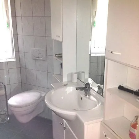 بيت للعطل Ferienhaus Kranich Am Paelitzsee _