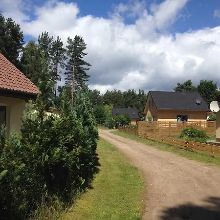 Ferienhaus Kranich Am Paelitzsee _ Adamswalde